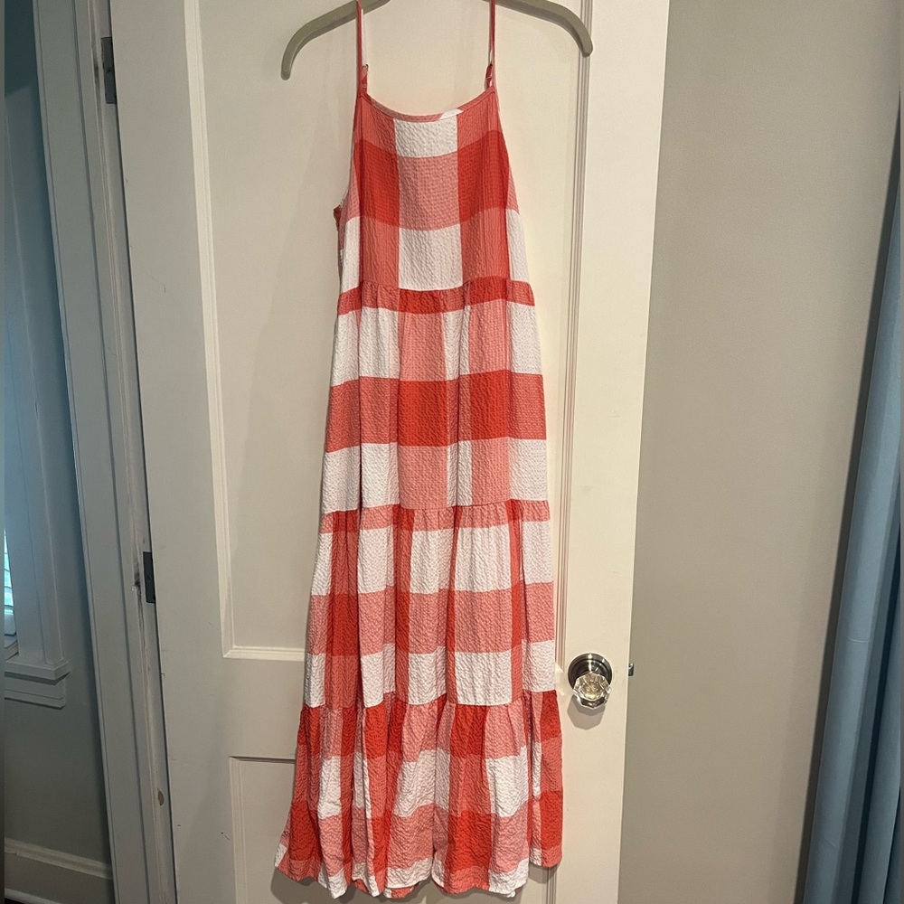 Lou & Grey Summer Maxi Dress - Size Small